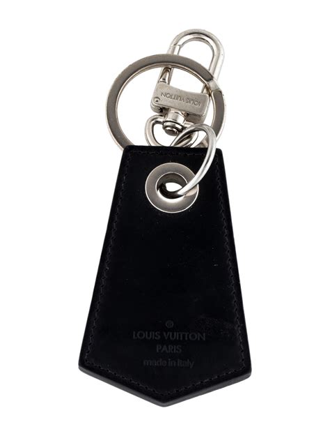 louis vuitton monogram enchappe key holder